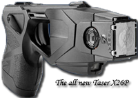 Taser X26P